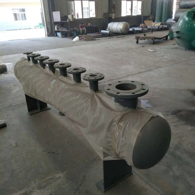 柘荣集分水器