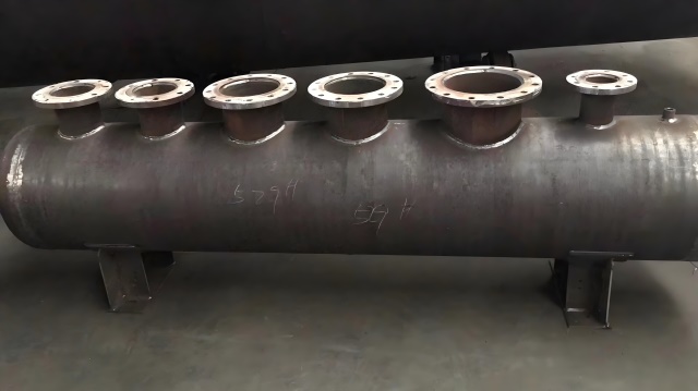 柘荣集分水器算压力容器么